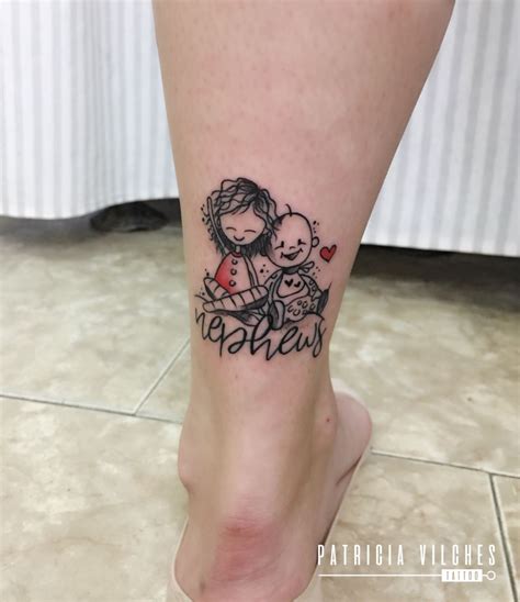 tatuajes para sobrinos|Tatuajes de sobrinos